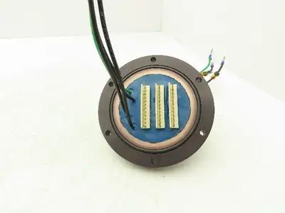 Rofin Sinar 880HF-1 Terminal Isolation Pass-Through 4.5" Bolt Circle