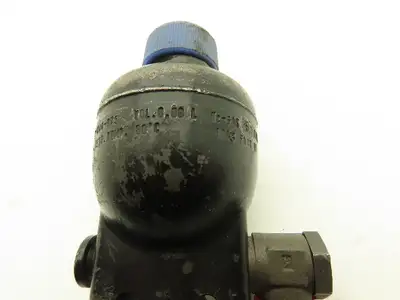 Integral Hydraulik 060-1321-044-075 Accumulator 0.08L 60 bar