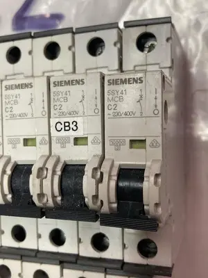 New | in-Stock SIEMENS 5SY4102-7 Circuit Breakers | Surplus Asset Holdings #1189343