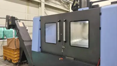 Used 2019 DOOSAN DBM-2540 Gantry Machining Centers (incld. Bridge & Double Column) Georgia US | Shub Machinery #158393