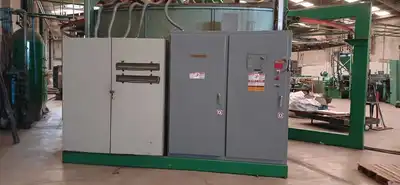 BROWN 6x10 Rotary Thermoformers | PlastiMach Corp (6)