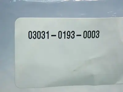 New | in-Stock ROSEMOUNT 0303101930003 Miscellaneous MRO Ohio US | HGR 24 #754475
