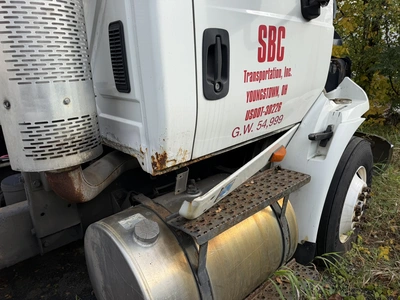 Used 2005 INTERNATIONAL 86004X2 Conventional trucks Ohio US | Miedema Asset Management Group #1693488