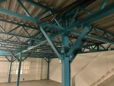 8'H Mezzanine