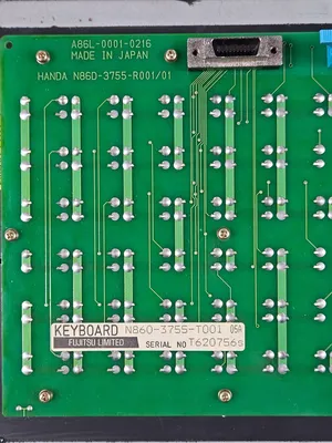 FANUC A02B-0279-C120/TA Tooling | GMT (8)