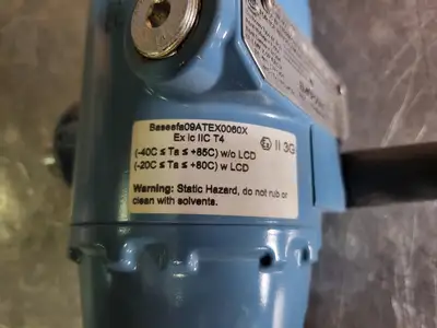 USED EMERSON CSI 9420