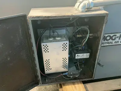 Used _UNKNOWN_ _UNKNOWN_ Electrostatic Air Cleaners Ohio US | HGR 24 #1373307