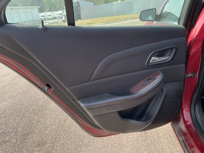 Used 2013 CHEVROLET MALIBU Cars Michigan US | Miedema Asset Management Group #1316041