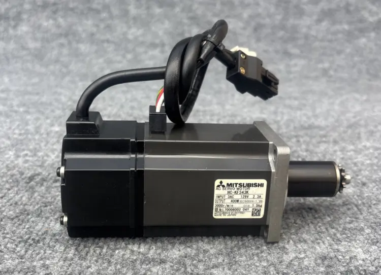 Used Mitsubishi HC-KFS43K Misc Industrial Equipment California US | Davliegogo LLC #1721325