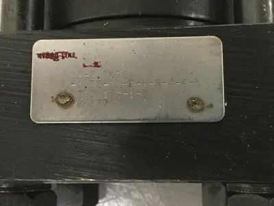 Used HYDRO LINE N5B-25X16 Cylinders Michigan US | Ideal Machinery #1308884