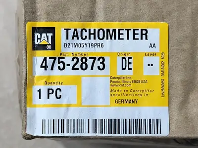 NEW CATERPILLAR 475-2873