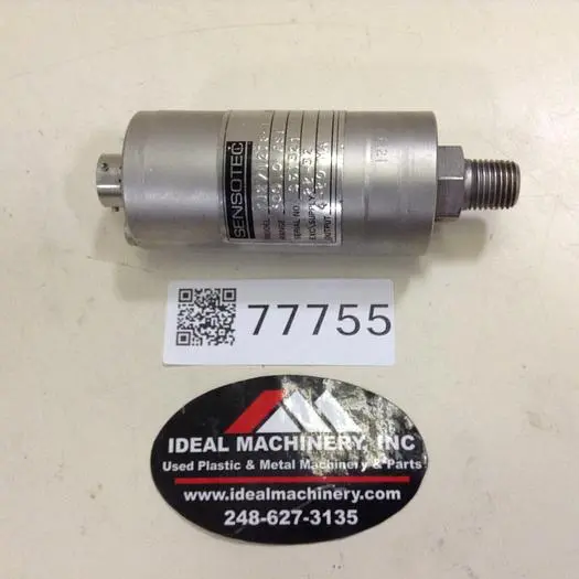 Used SENSOTEC TJE/1278-18TJG Sensors Michigan US | Ideal Machinery #576205