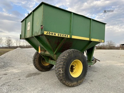 Used JOHN DEERE 500 Grain Carts Tennessee US | Moore Equipment #1517242