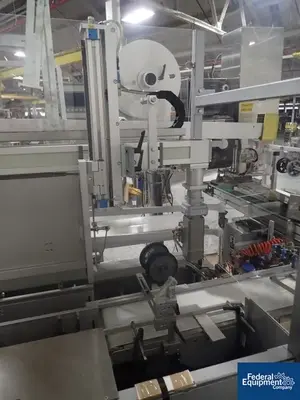 USED Skinetta Skinetta Case Packer, Model CP145