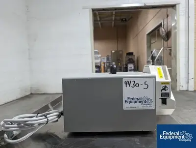 USED Cole-Parmer Masterflex IP Easy-Load 0.35-HP Peristaltic Pump