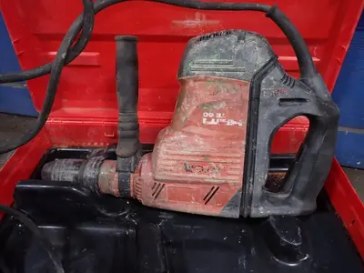 USED HILTI TE 60ATC