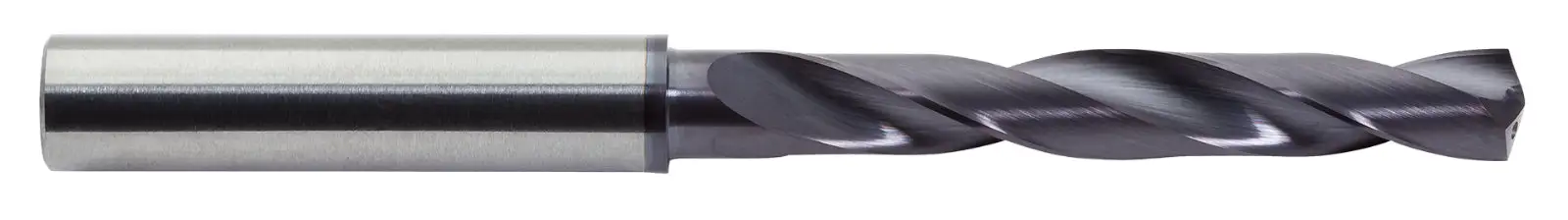M.A. Ford 13/32" Solid Carbide Drill Twister XD 5X Coolant Fed Altima 2 Flute