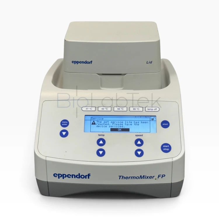 Used Eppendorf 5385000024 Temperature Control and Mixing Instruments Missouri US | BioLabTek #1355028