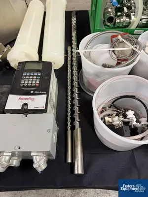 Used Harrel _UNKNOWN_ Extruders Ohio US | Federal Equipment Company #1337910