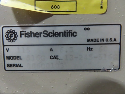 USED Fisher 516G