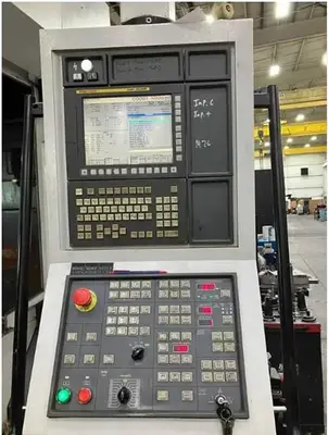 USED 2012 YCM DCV 4025B BRIDGE MILL