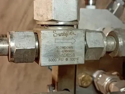 USED ROSEMOUNT 3051CD2A02A1AS5C604