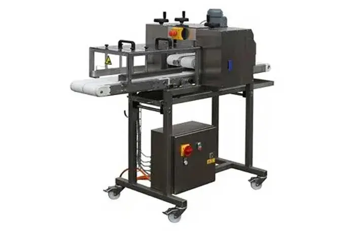 KRUMBEIN | BBS-IV Twin Hinge Cut Horizontal Slicer