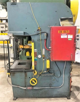 USED 1980 DENISON DENISON FN 5 30H C-592E S0.99270-C PRESS