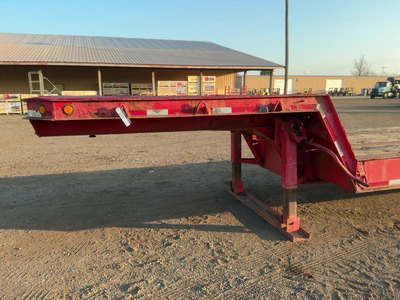 Used 1969 TRANSPORT 39.5' Flatbed Trailers Michigan US | Miedema Asset Management Group #1761370