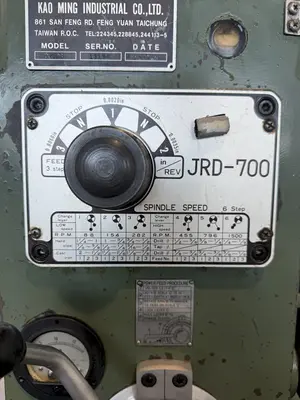 USED JET JRD-700DS