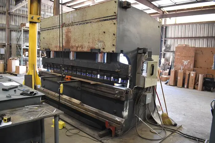 Used ALLSTEEL 320-14 Press Brakes Texas US | OPINCAR MACHINERY #301142