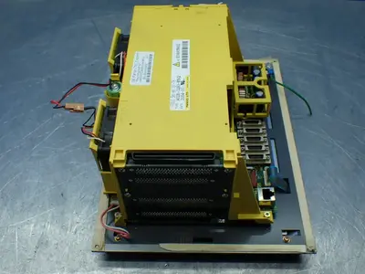 Used FANUC A02B0283B502 Automation Control (HMI) Ohio US | HGR 24 #895639