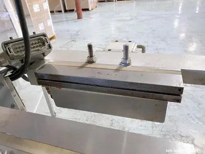 Used UVA PACKAGING BUTLER-4 Bagger Only Vertical Form & Fill Illinois US | Aaron Equipment #86717