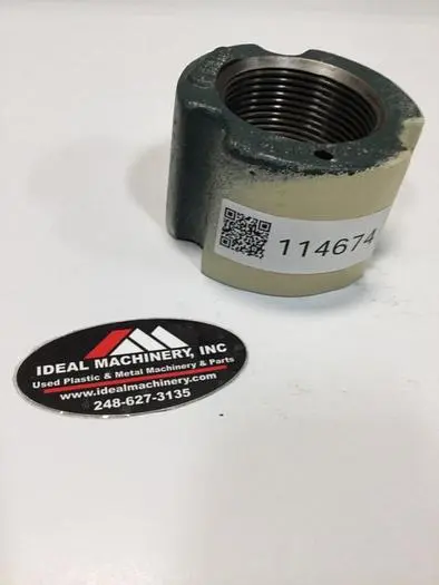 Used CINCINNATI MILACRON 3990700 Injection Molding Parts Michigan US | Ideal Machinery #698926