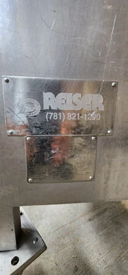 VEMAG REISER STUFFER MODEL ROBOT 500 #  3635
