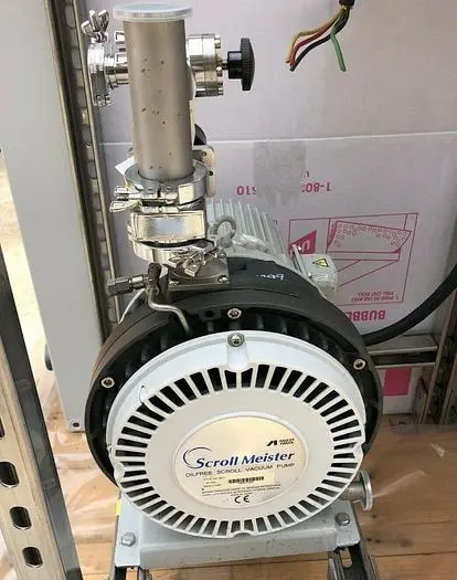 BOC EDWARDS GVSP 30 DRY SCROLL PUMP
