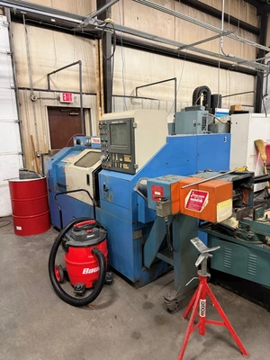MAZAK QUICK TURN 15N CNC Lathes | Star Equipment Co., Inc. (2)