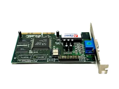 91.AC821.008 | AOpen  REV. A Video Card PG128Plus -