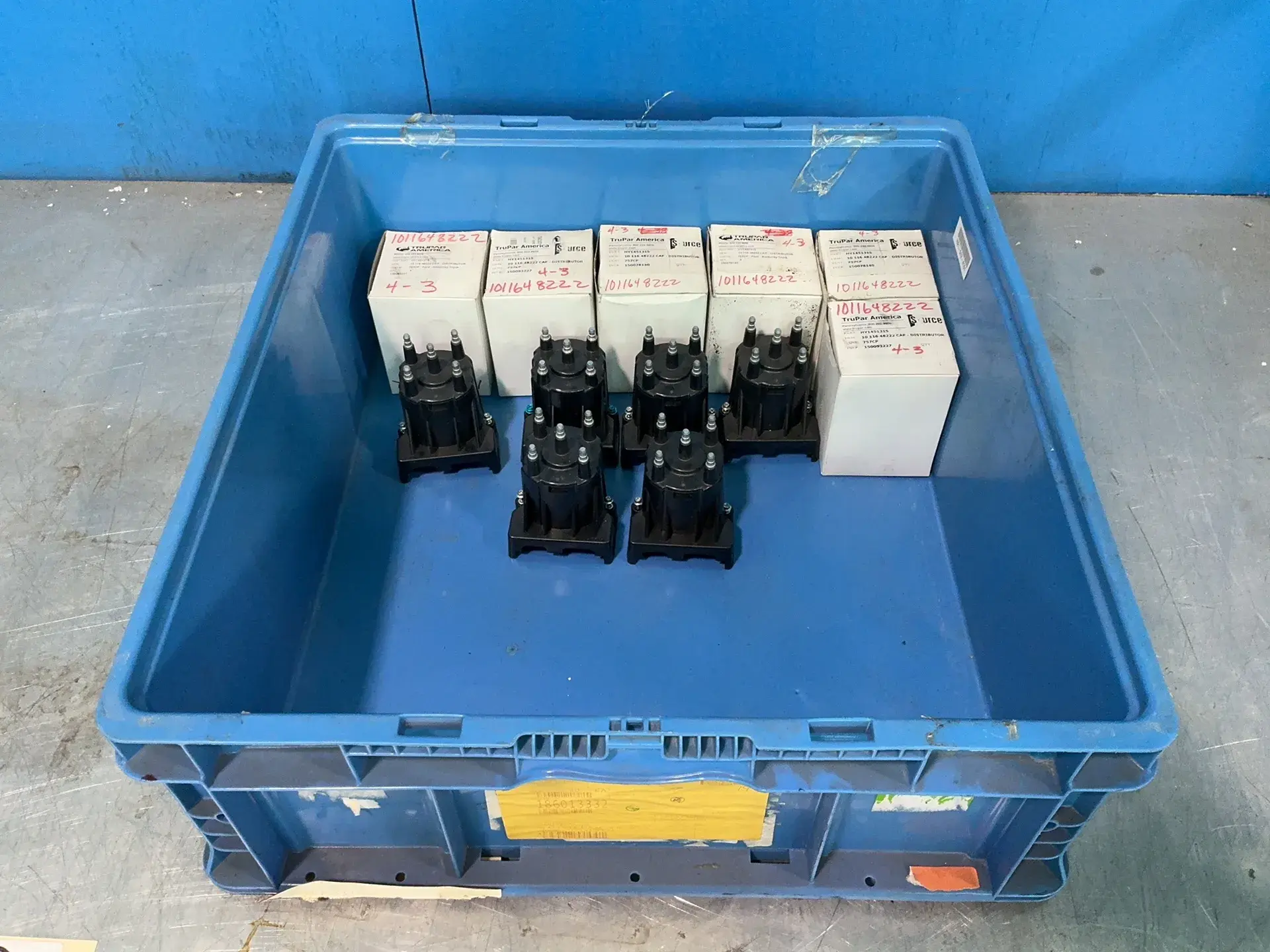 Used TRUPAR HY1451315 Engine Parts & Accessories Ohio US | HGR 24 #1326202