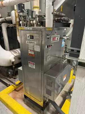 USED 2015 SUSSMAN SSB135