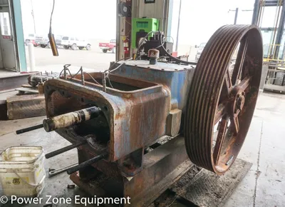 USED OILWELL A-346