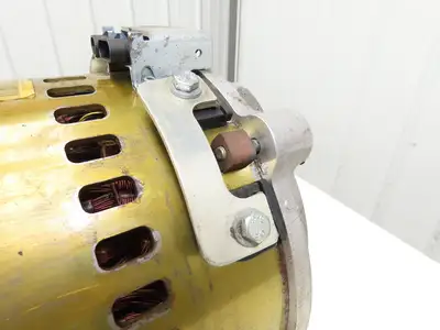 Hyster 8544587 Forklift Traction Drive Motor 48V 21.5kW Off E100XN TSW 180/6-360