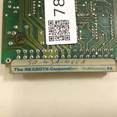 USED REXROTH VT5003 S42 R1