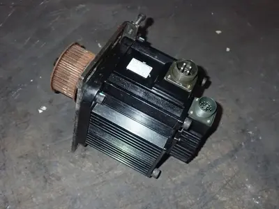 Used 2005 YASKAWA ELECTRIC SGMG20AABB Servo Motors | HGR 24 #730926