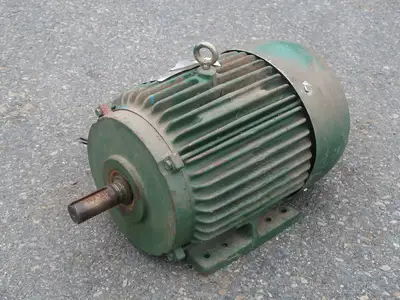 Used TOSHIBA B0104FLF20SHC4 Motors (misc) British Columbia CA | Lenmark #248196