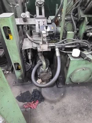 Used PEDDINGHAUS 623L Angle Processing Lines Ohio US | HGR 24 #1150515