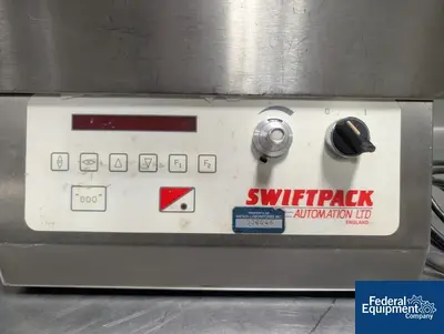 USED Swiftpack Swiftpack Automation LTD S-CHECK Benchtop Tablet Counter