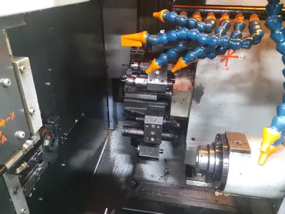 2000 STAR SV-32 Swiss Type Automatic Screw Machines | UniversalAutomatics.com (4)