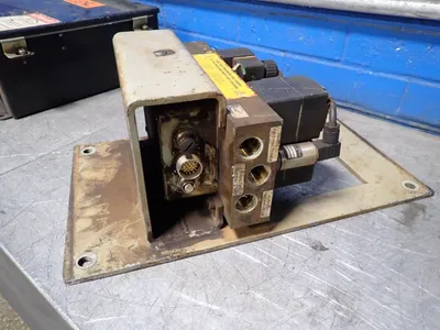 Burkert Lubrication Pump Unit