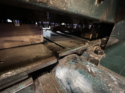 USED OLIVER 2072